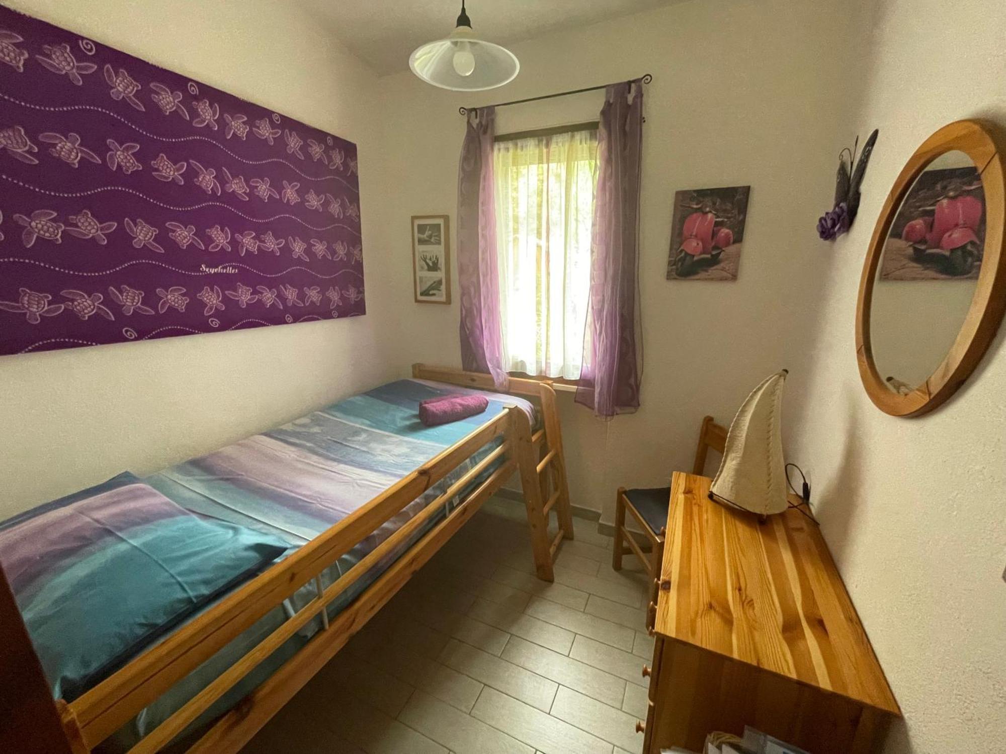 Purple House, 30M To Beach Pula Eksteriør billede