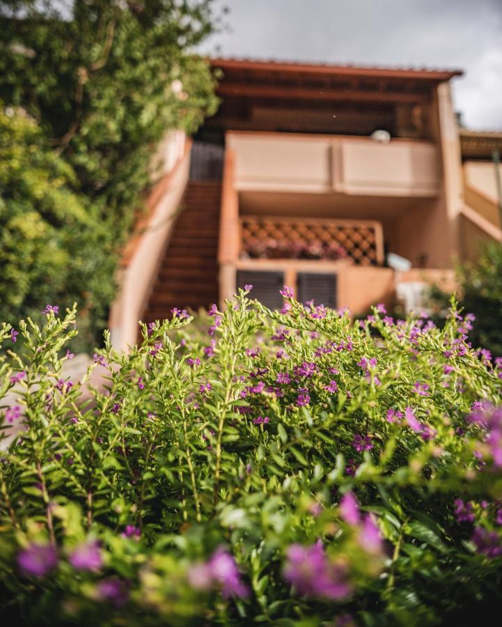 Purple House, 30M To Beach Pula Eksteriør billede